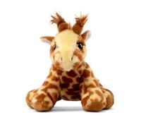 Living Nature SMOLS Giraffe Plush Toy | Soft Toy Gift For Kids | Naturli Eco-Friendly Plush