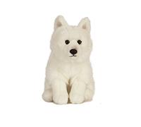 Living Nature Soft Toy - Arctic Fox (30cm), White
