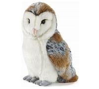 Living Nature Soft Toy Barn Owl,Large, Unbekannt