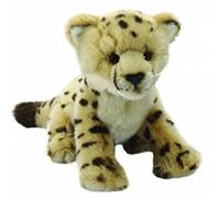 Living Nature Soft Toy - Cheetah Cub (25cm), Unbekannt