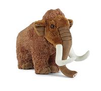 Living Nature Soft Toy - Extra Large Woolly Mammoth (29cm), Unbekannt
