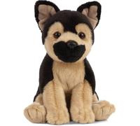 Living Nature Soft Toy - German Shepherd Puppy (16cm)