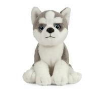 Living Nature Soft Toy - Husky Puppy (16cm)