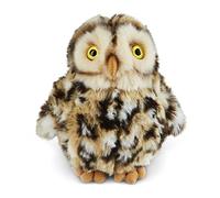 Living Nature Soft Toy - Little Owl (10cm)