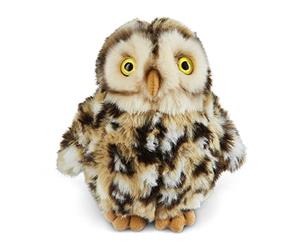 Living Nature Soft Toy - Little Owl (10cm)