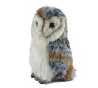 Living Nature Soft Toy - Medium Barn Owl