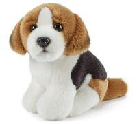 Living Nature Soft Toy - Plush Pet Dog, One Supplied (14cm)
