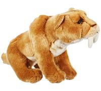 Living Nature Soft Toy - Saber-Tooth Tiger (30cm), Unbekannt
