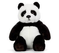Living Nature Soft Toy - Sitting Panda (23cm), Unbekannt