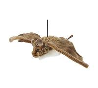 Living Nature Soft Toy - Small Bat (24cm), Pink,white