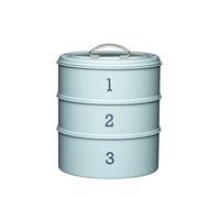 KitchenCraft Living Nostalgia 3 Tier Cake Tin
