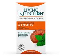 Living Nutrition Organic Fermented Aller-Plex - 60 Capsules