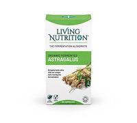 Living Nutrition Organic Fermented Astragalus
