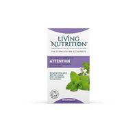 Living Nutrition Organic Fermented Attention