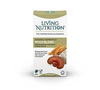 Living Nutrition Organic Fermented Myco Blend