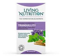 Living Nutrition Organic Fermented Tranquility - 60 capsules