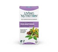 Living Nutrition Organic Fermented True Adaptogens