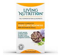 Living Nutrition Organic Your Flora Regenesis - 60 Capsules