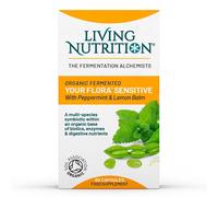 Living Nutrition Organic Your Flora Sensitive - 60 Capsules