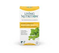 Living Nutrition Organic Your Flora Sensitive Food Supplement