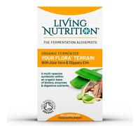 Living Nutrition Organic Your Flora Terrain - 60 Capsules