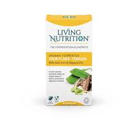 Living Nutrition Your Flora Terrain 60 Capsules