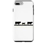 Living Off The Land Ranch Life Farming Homestead Case for iPhone 7 Plus/8 Plus