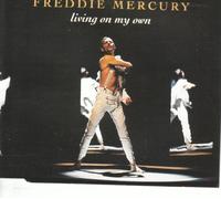 Living on My Own (Mixes) By Freddie Mercury (1993-07-16)