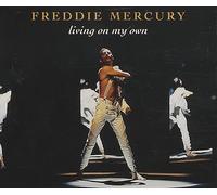 Living on My Own (Mixes) by Freddie Mercury (1993) Audio CD