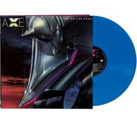 Axe Living On the Edge (Vinyl) 12" Album Coloured Vinyl (US IMPORT)