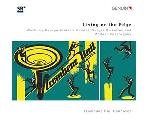 Living on the Edge: Works by George Frideric Handel, Sergei Prokofiev and Modest Mussorgsky