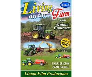 LIVING ON THE FARM VOLUME 2 - 2DVD Deluxe Edition with Bonus Material