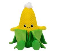 Living on the Veg 14-inch Plush-Pop, Cornie Collectible Stuffed Toy from The Makers of Official Squishmallows