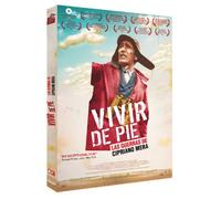 Living on Your Feet: The Struggles of Cipriano Mera ( Vivir de pie. Las guerras de Cipriano Mera )