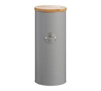Typhoon Living Pasta Jar Grey