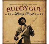 Buddy Guy - Living Proof (CD) - Brand New & Sealed Free UK P&P