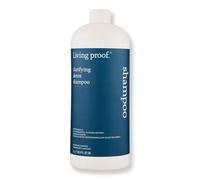 Living Proof Clarifying Detox Shampoo 1000 ml | Gentle clarifying shampoo that deeply cleanses hair, removing product build-up, contamination, excess oil and heavy metals.