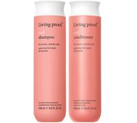 Living Proof Curl Shampoo and Conditioner Bundle for Stronger, Hydrated, Healthier Looking Curls (Worth £58)