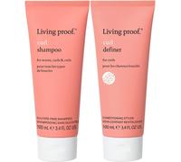 Living Proof Curl Shampoo & Conditioner Set 2×100ml