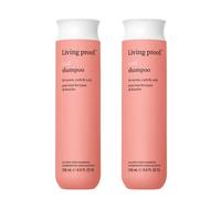 Living Proof Double Curl Shampoo In Pink Pink