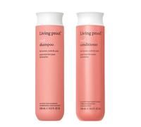 Living Proof DUO Curl Shampoo 236ml & Curl Conditioner 236ml