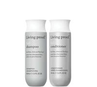 Living Proof Full Shampoo and Conditioner Travel Size Bundle for Volume, Bounce and Shine