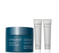 Living Proof Moisture Rescue Mask & Full Shampoo & Conditioner 30ml
