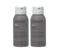 Living Proof No Frizz Instant De-Frizzer 2.8 Oz (Pack of 2)