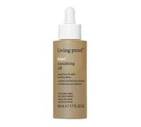 Living Proof No Frizz Vanishing Oil 50Ml In Clear Clear One Size