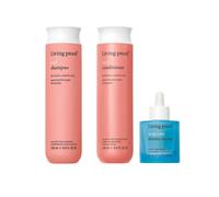 Living Proof PACK Curl Shampoo 236ml, Curl Conditioner 236ml & Scalp C