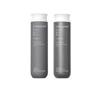 Living Proof Perfect Hair Day Shampoo & Conditioner Bundle - Silicone-Free, Sulphate-Free Haircare Duo for Smooth, Shiny Hair, Colour-Safe, Suitable for All Hair Types