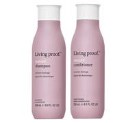 Living Proof Restore Shampoo 236ml & Restore Conditioner 236ml Duo