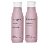 Living Proof Restore Shampoo 236ml & Restore Conditioner 236ml Duo - 236 ml