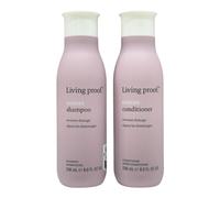Living Proof Restore Shampoo & Conditioner 8 Oz Set